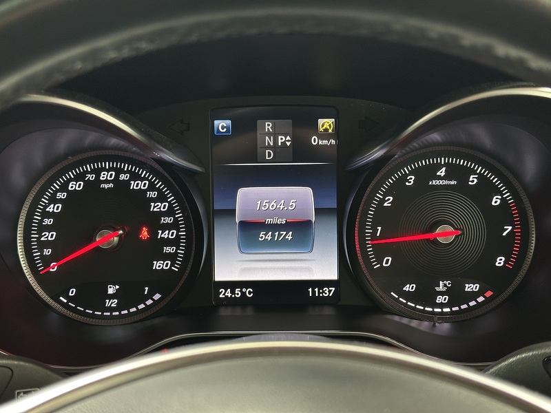 Mercedes-Benz C Class C300 AMG Line - U1484
