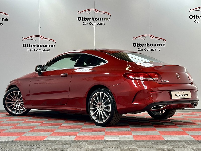 Mercedes-Benz C Class C300 AMG Line - U1484