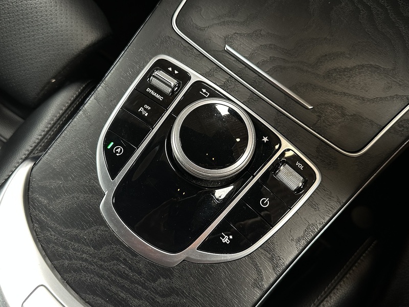 Mercedes-Benz C Class C300 AMG Line - U1484