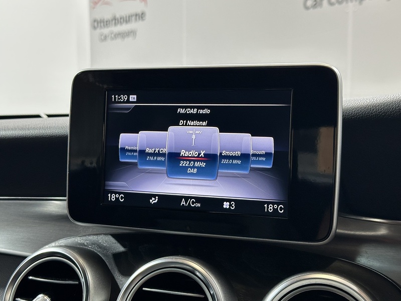 Mercedes-Benz C Class C300 AMG Line - U1484