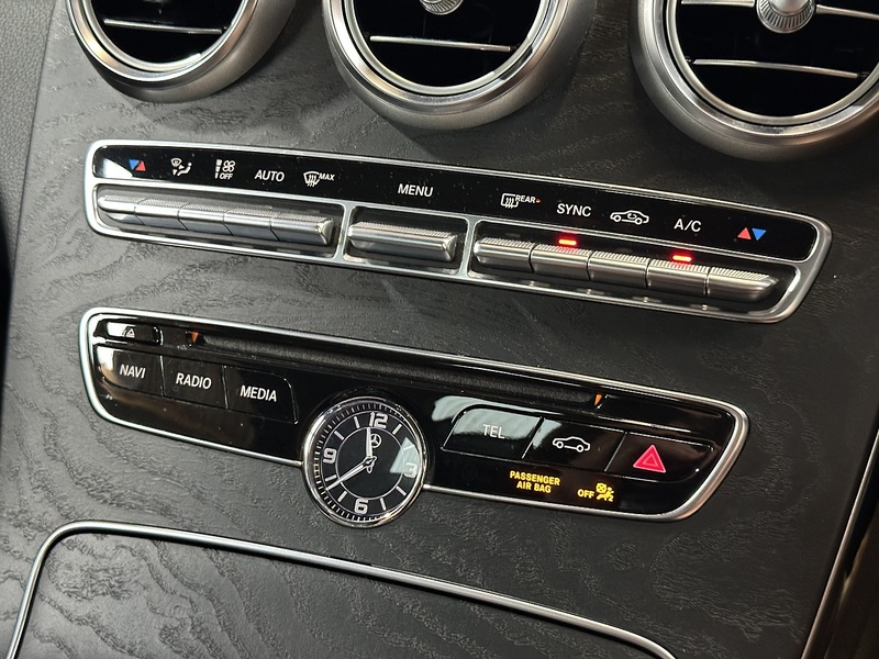 Mercedes-Benz C Class C300 AMG Line - U1484