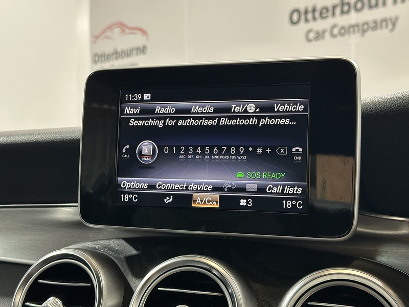 Mercedes-Benz C Class C300 AMG Line - U1484