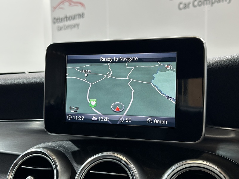 Mercedes-Benz C Class C300 AMG Line - U1484