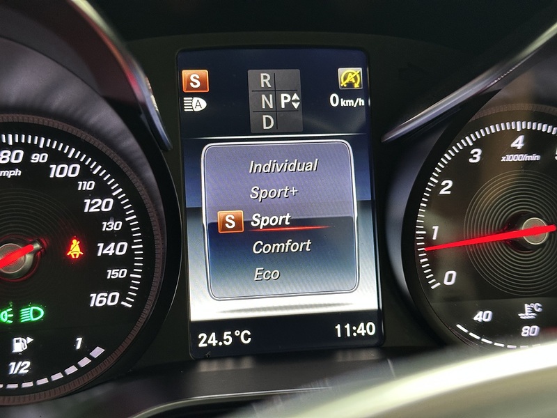 Mercedes-Benz C Class C300 AMG Line - U1484