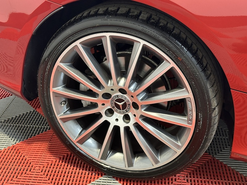 Mercedes-Benz C Class C300 AMG Line - U1484