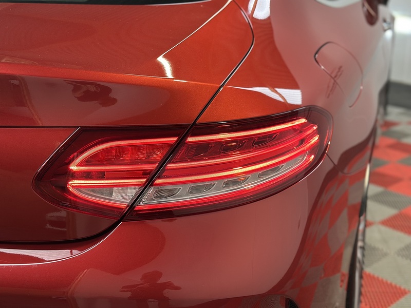 Mercedes-Benz C Class C300 AMG Line - U1484