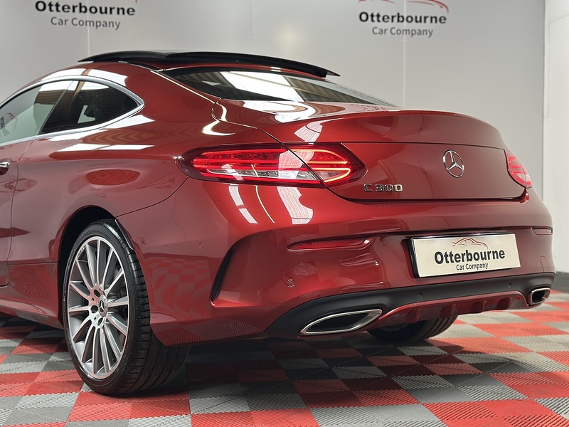 Mercedes-Benz C Class C300 AMG Line - U1484
