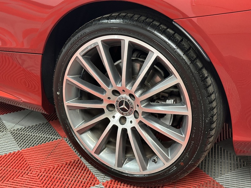 Mercedes-Benz C Class C300 AMG Line - U1484