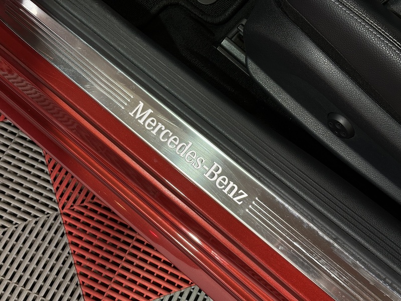 Mercedes-Benz C Class C300 AMG Line - U1484