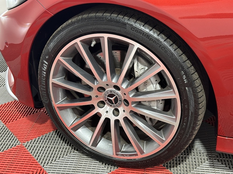 Mercedes-Benz C Class C300 AMG Line - U1484