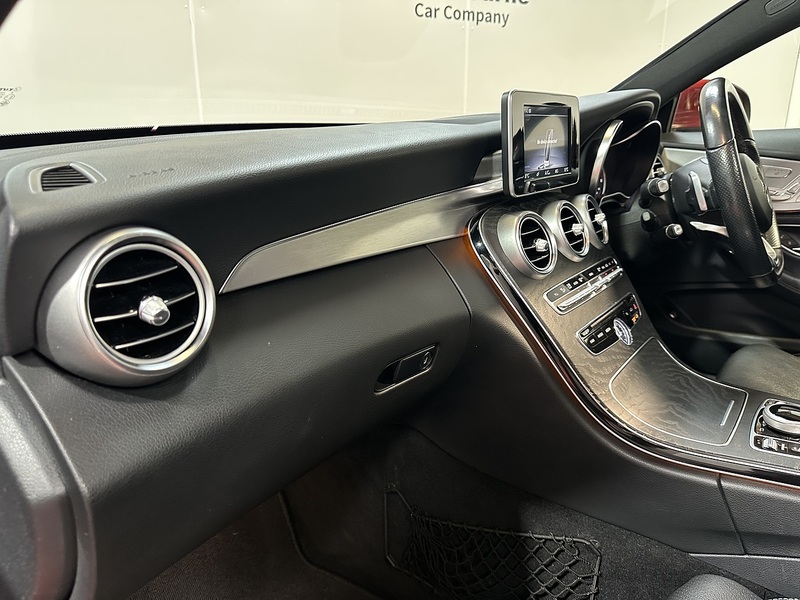Mercedes-Benz C Class C300 AMG Line - U1484