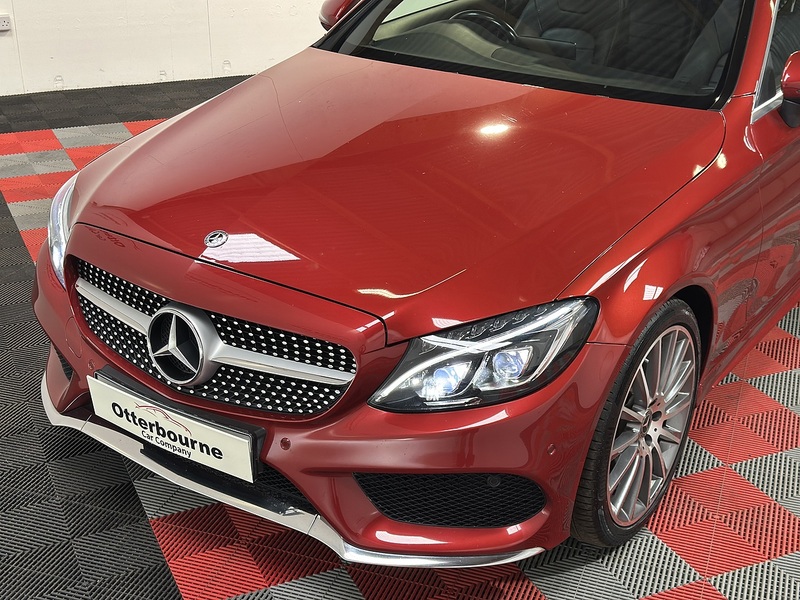 Mercedes-Benz C Class C300 AMG Line - U1484