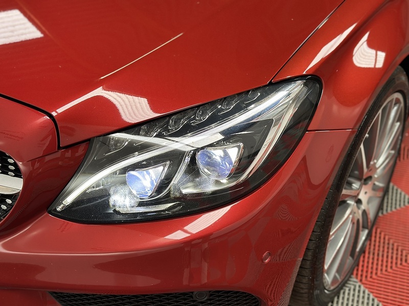 Mercedes-Benz C Class C300 AMG Line - U1484