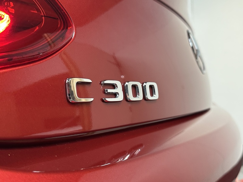 Mercedes-Benz C Class C300 AMG Line - U1484