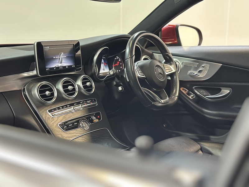 Mercedes-Benz C Class C300 AMG Line - U1484