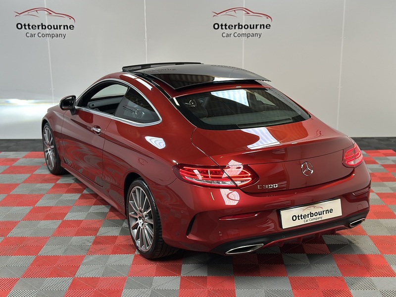 Mercedes-Benz C Class C300 AMG Line - U1484