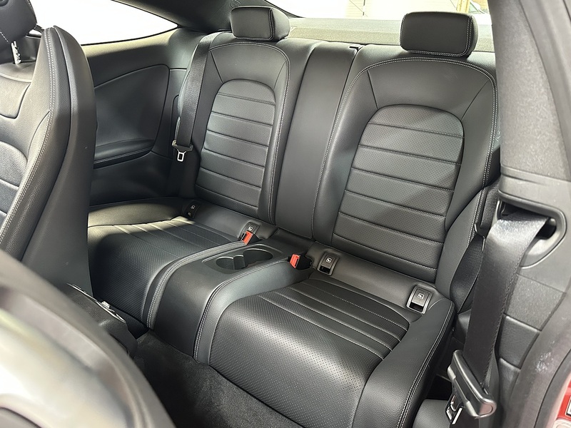 Mercedes-Benz C Class C300 AMG Line - U1484