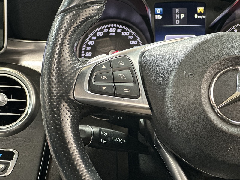 Mercedes-Benz C Class C300 AMG Line - U1484