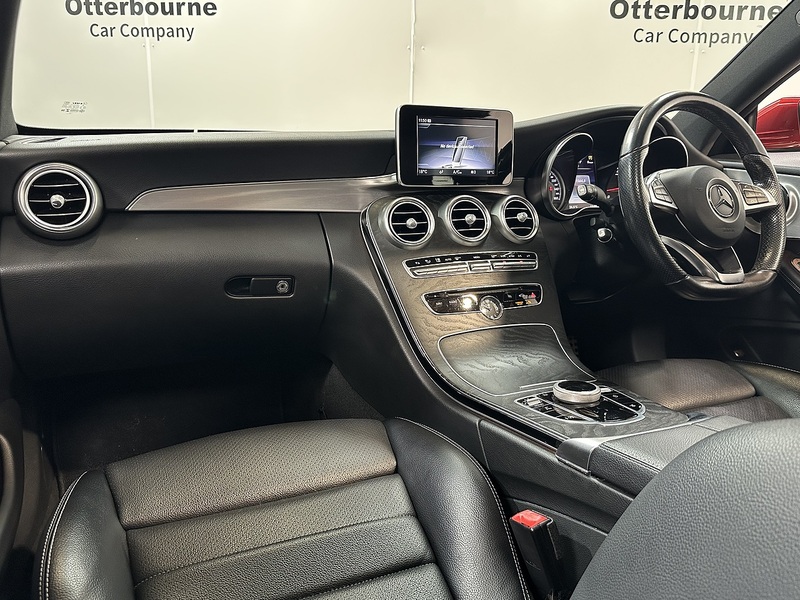 Mercedes-Benz C Class C300 AMG Line - U1484