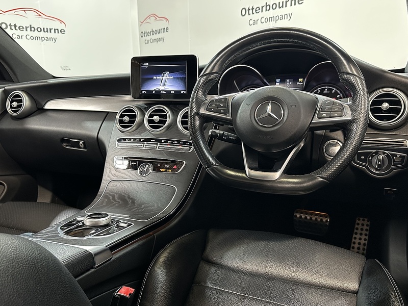 Mercedes-Benz C Class C300 AMG Line - U1484