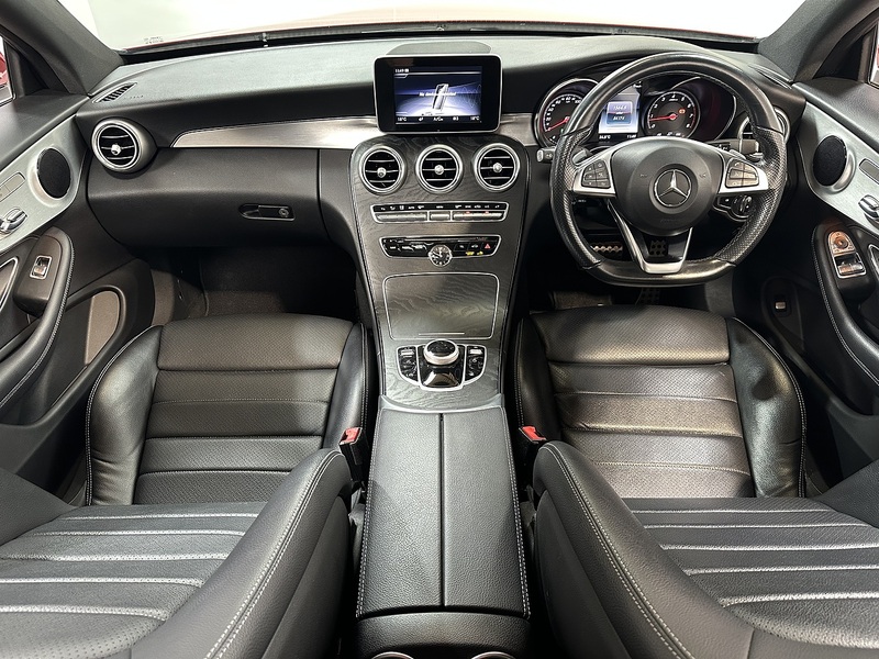 Mercedes-Benz C Class C300 AMG Line - U1484