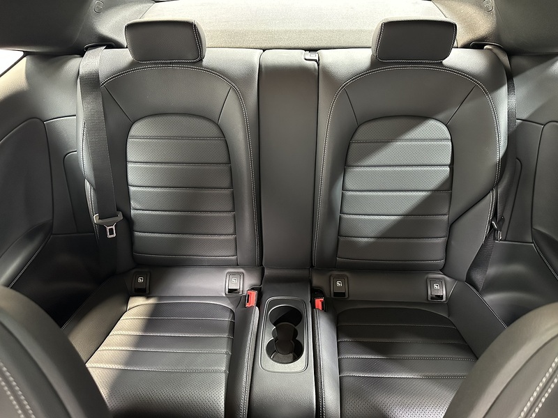 Mercedes-Benz C Class C300 AMG Line - U1484