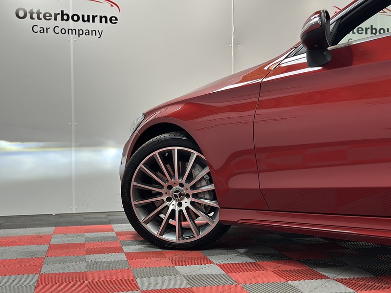 Mercedes-Benz C Class C300 AMG Line - U1484