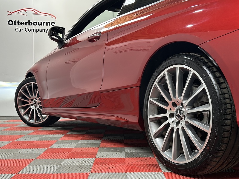 Mercedes-Benz C Class C300 AMG Line - U1484