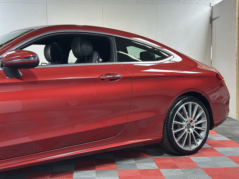 Mercedes-Benz C Class C300 AMG Line - U1484