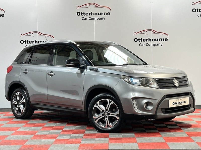 Suzuki Vitara SZ5 - U1487