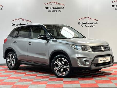 Suzuki Vitara 1.0 T-GDi SE SUV 5dr Petrol Manual Euro 6 (s/s) (120 ps)