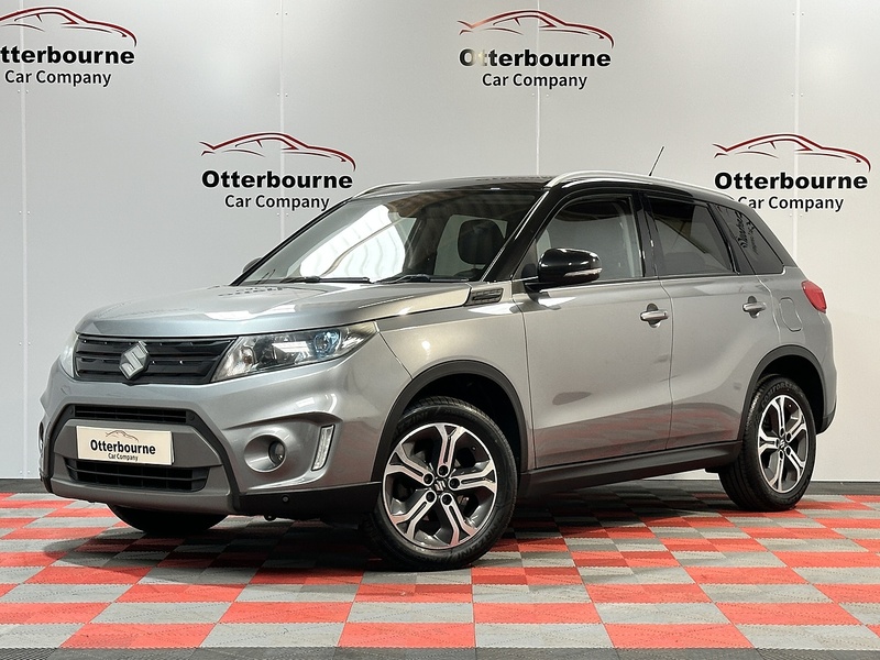 Suzuki Vitara SZ5 - U1487