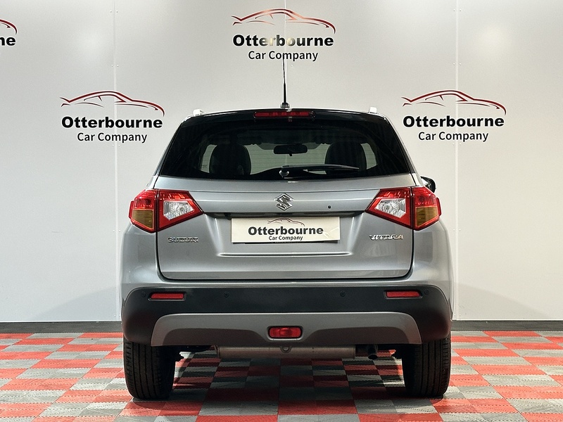 Suzuki Vitara SZ5 - U1487