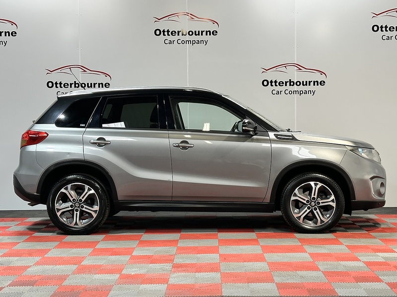 Suzuki Vitara SZ5 - U1487