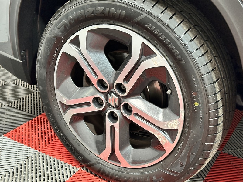 Suzuki Vitara SZ5 - U1487