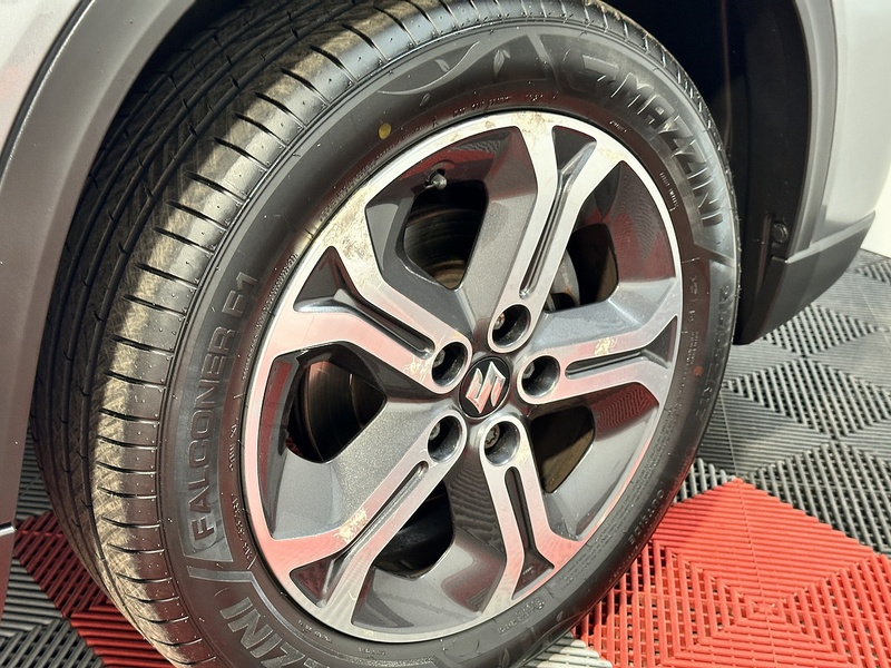 Suzuki Vitara SZ5 - U1487