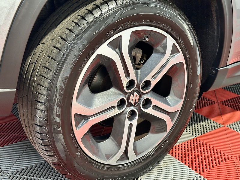 Suzuki Vitara SZ5 - U1487