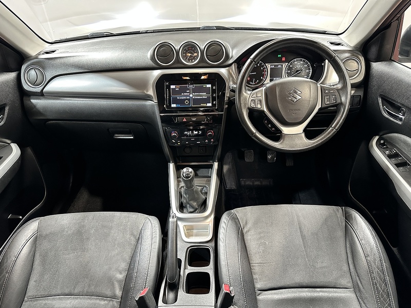 Suzuki Vitara SZ5 - U1487