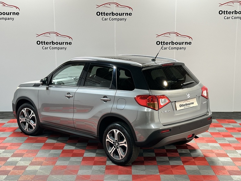 Suzuki Vitara SZ5 - U1487