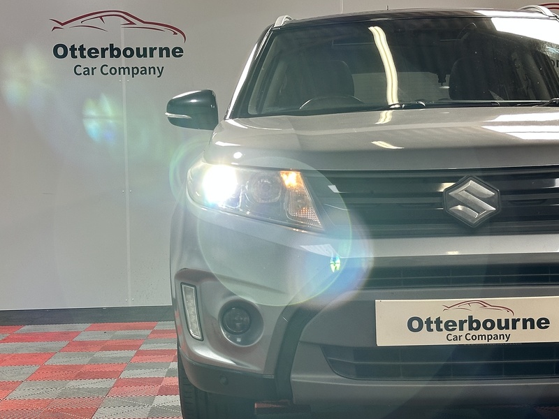 Suzuki Vitara SZ5 - U1487