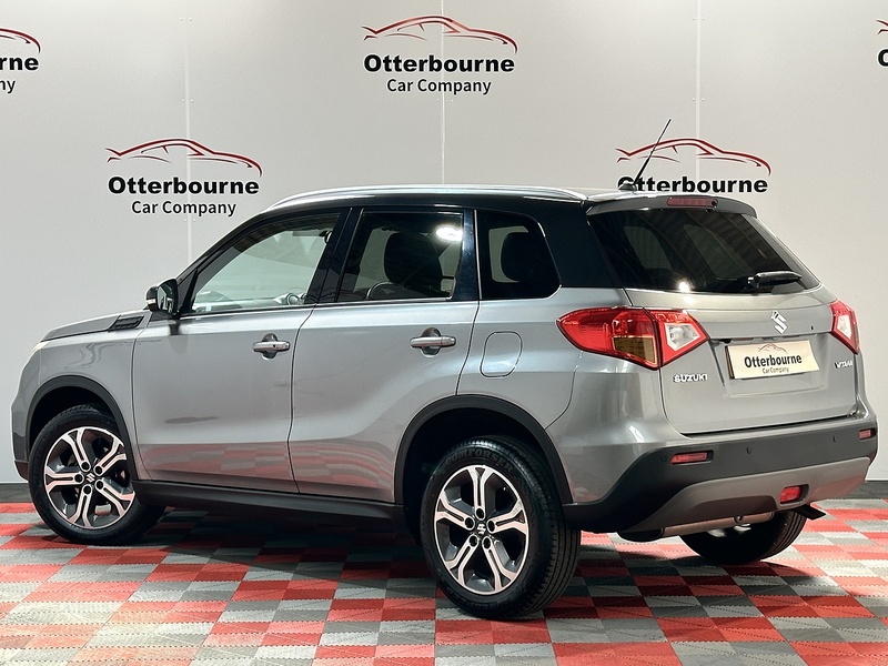 Suzuki Vitara SZ5 - U1487