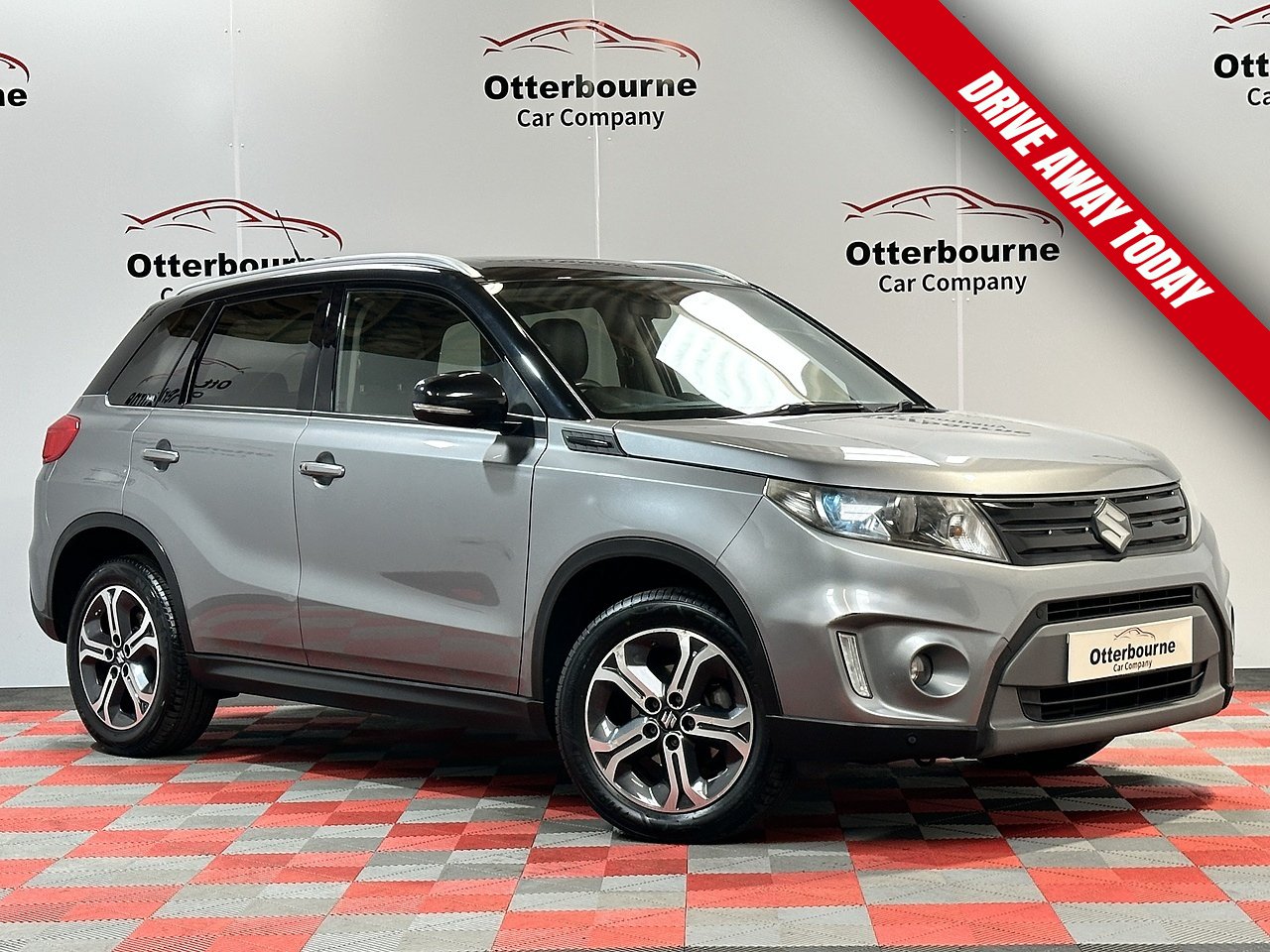 2016 Suzuki Vitara
