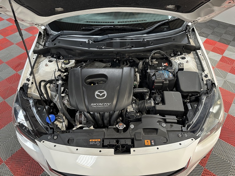 Mazda Mazda2 SKYACTIV-G Sports Launch Edition - U1488