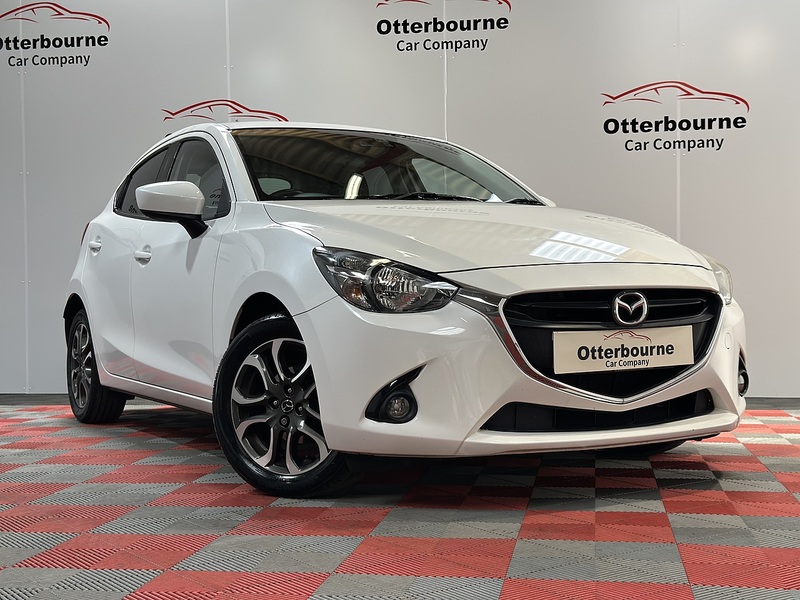 Mazda Mazda2 SKYACTIV-G Sports Launch Edition - U1488