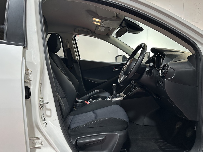 Mazda Mazda2 SKYACTIV-G Sports Launch Edition - U1488