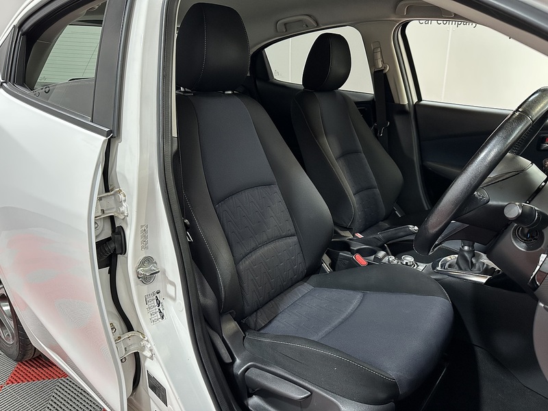Mazda Mazda2 SKYACTIV-G Sports Launch Edition - U1488