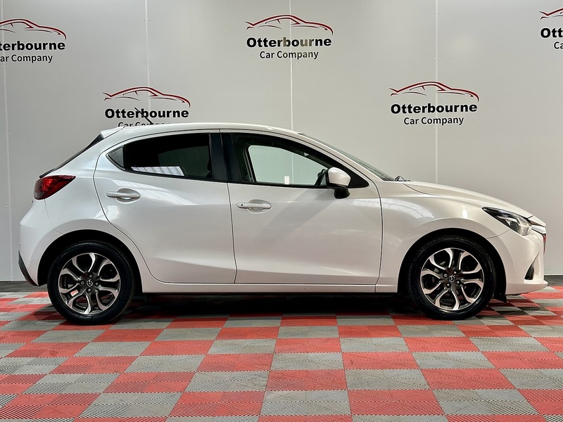 Mazda Mazda2 SKYACTIV-G Sports Launch Edition - U1488