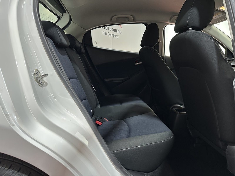Mazda Mazda2 SKYACTIV-G Sports Launch Edition - U1488