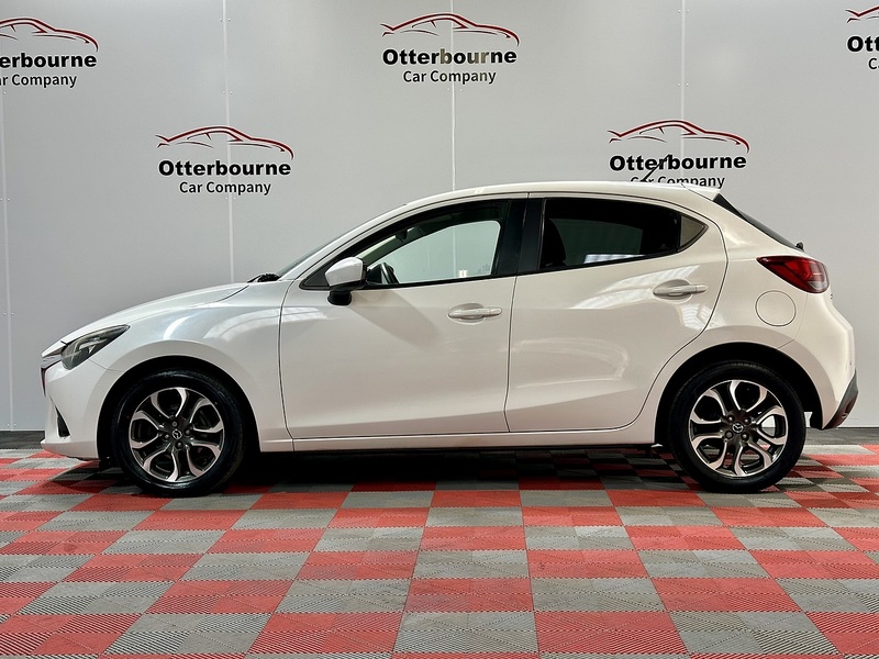 Mazda Mazda2 SKYACTIV-G Sports Launch Edition - U1488