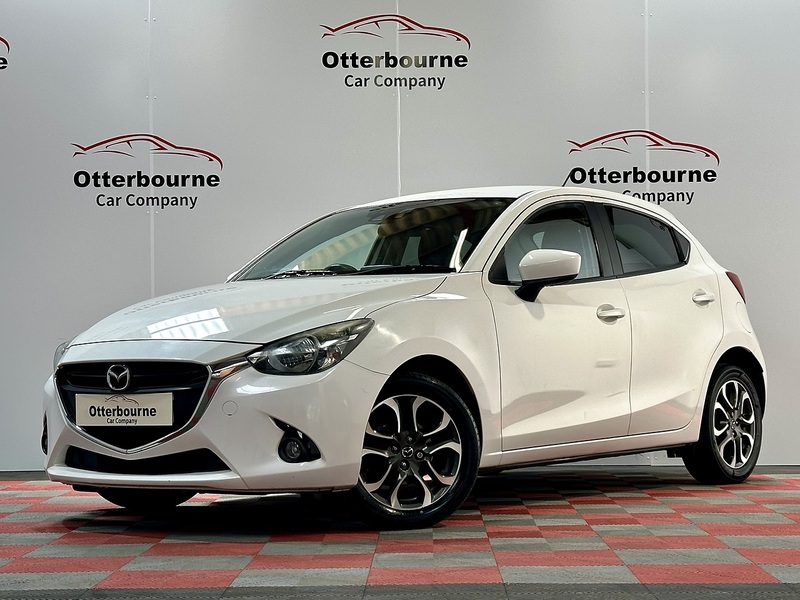 Mazda Mazda2 SKYACTIV-G Sports Launch Edition - U1488